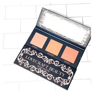 Lovecraft Beauty - Blush Palette
